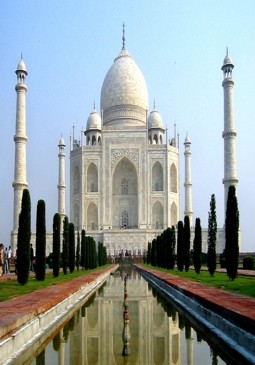 Taj Mahal