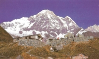 Annapurna Base Camp Trek