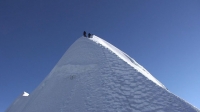 Island Peak climbing